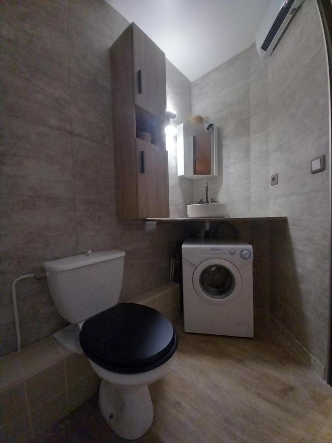 Apartament Rose Cote Mer Studio Et Garage, Entree Autonome La Grande-Motte Zewnętrze zdjęcie