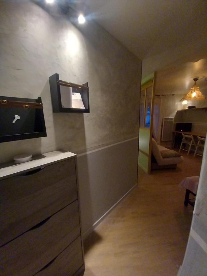Apartament Rose Cote Mer Studio Et Garage, Entree Autonome La Grande-Motte Zewnętrze zdjęcie