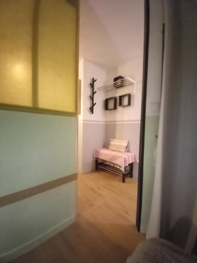 Apartament Rose Cote Mer Studio Et Garage, Entree Autonome La Grande-Motte Zewnętrze zdjęcie
