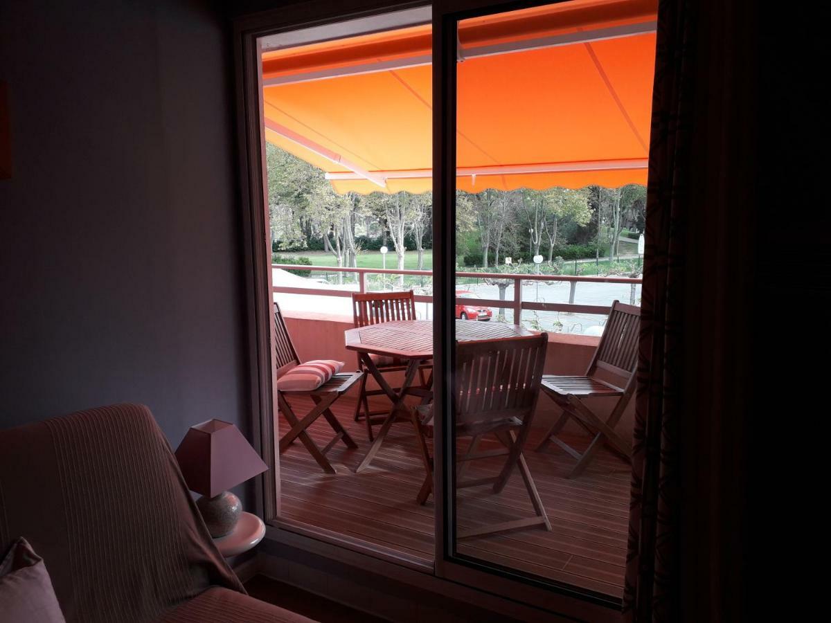 Apartament Rose Cote Mer Studio Et Garage, Entree Autonome La Grande-Motte Zewnętrze zdjęcie